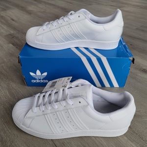 Adidas Originals Superstar Women’s Shoes Sz 10 NWB